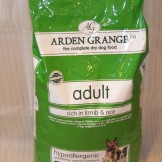 Arden Grange Lamb & Rice 7.5kg