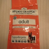 Arden Grange Adult Salmon & Rice 2.5kg