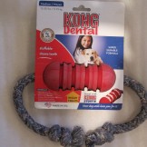 Kong Dental Medium with Rope