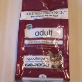 Arden Grange Cat Chicken 500gm