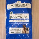 Arden Grange Puppy/Junior Large Breed 7.5kg