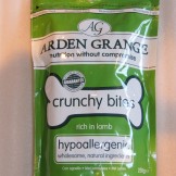 Arden Grange Crunchy Bites – Lamb