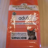Arden Grange Cat Salmon 2.5kg