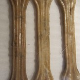 Rawhide Knuckle Bone 12″