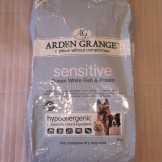 Arden Grange Sensitive 15kg