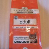 Arden Grange Cat Salmon 500gm