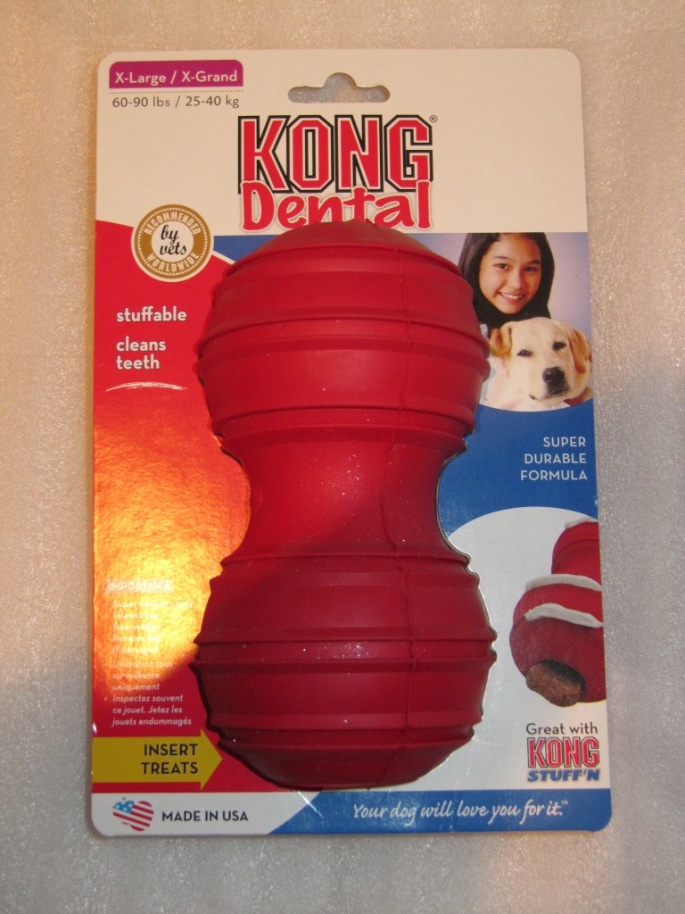 Kong Dental XLarge Castle Croft Kennels Stockport Manchester